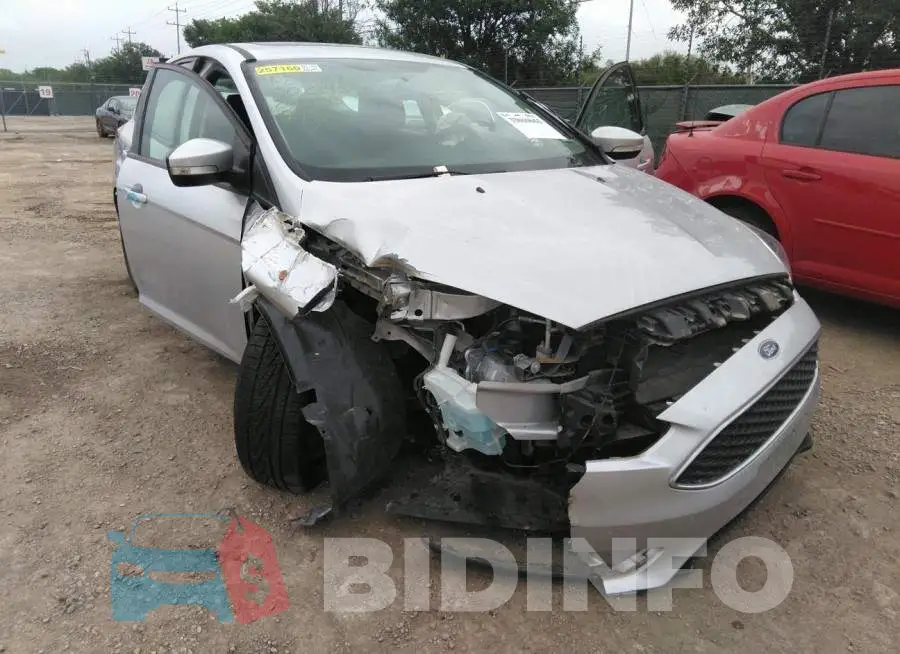 1FADP3M25JL240158 Photo# 6