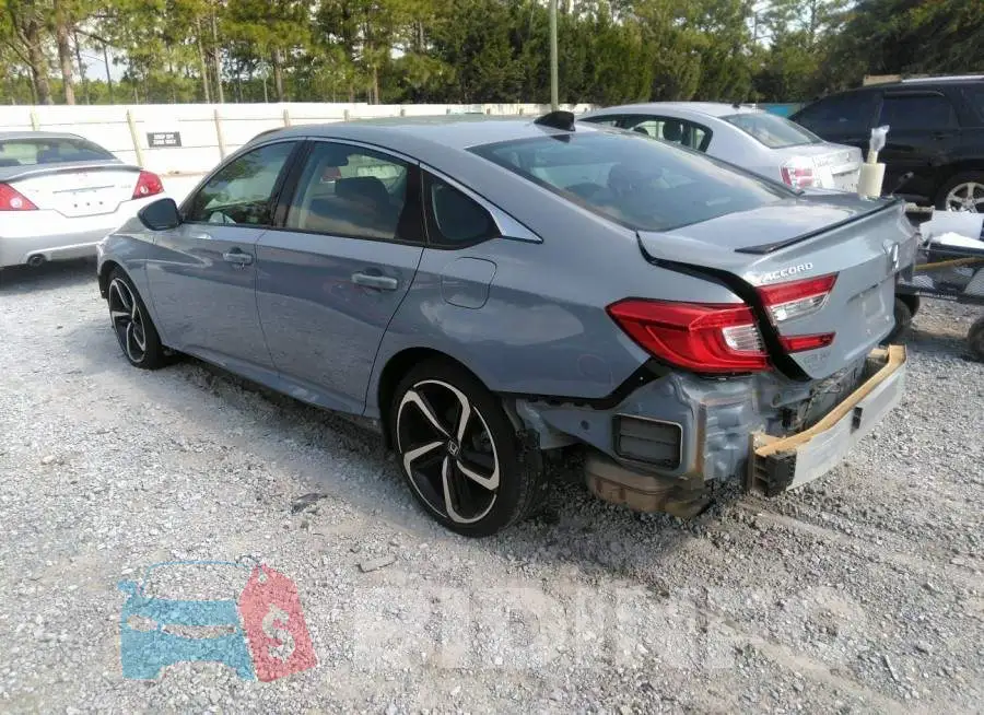 1HGCV1F45MA007820 Photo# 3