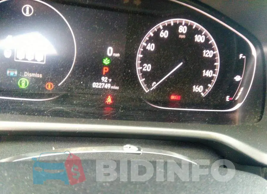 1HGCV1F45MA007820 Photo# 7