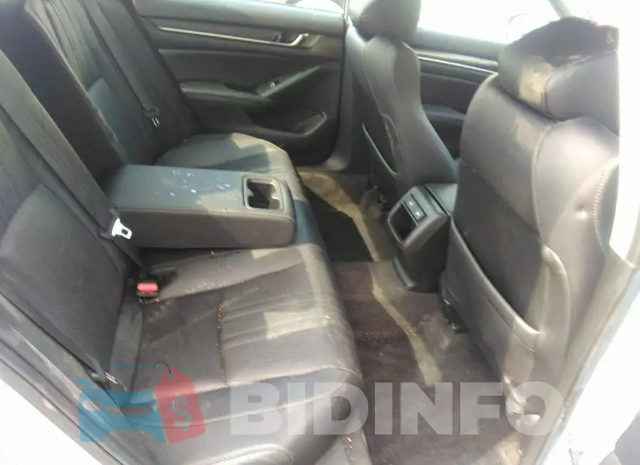 1HGCV1F45MA007820 Photo# 8