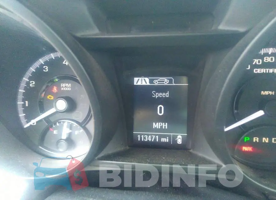 6G3NS5R20FL117623 Photo# 7