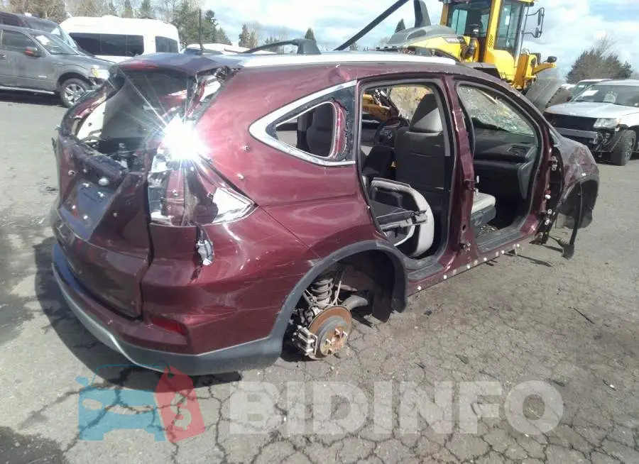 2HKRM3H7XFH516408 Photo# 4