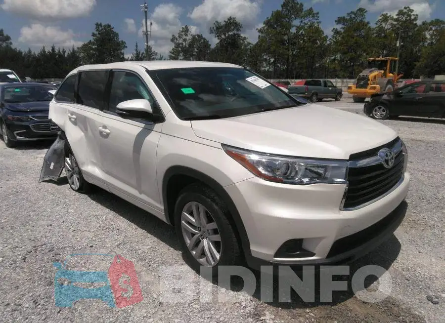 5TDZARFHXGS017773 Photo# 1