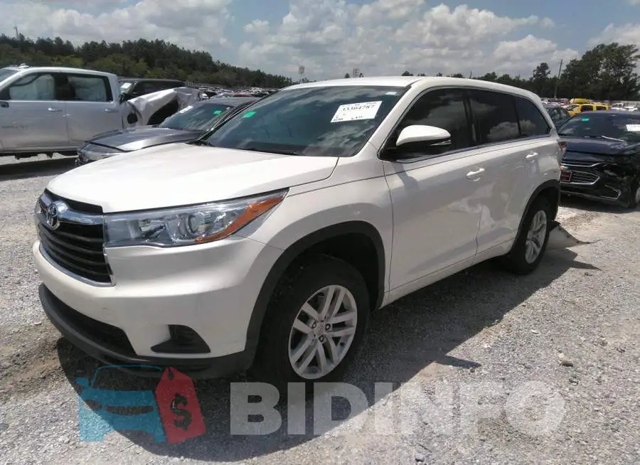 5TDZARFHXGS017773 Photo# 2