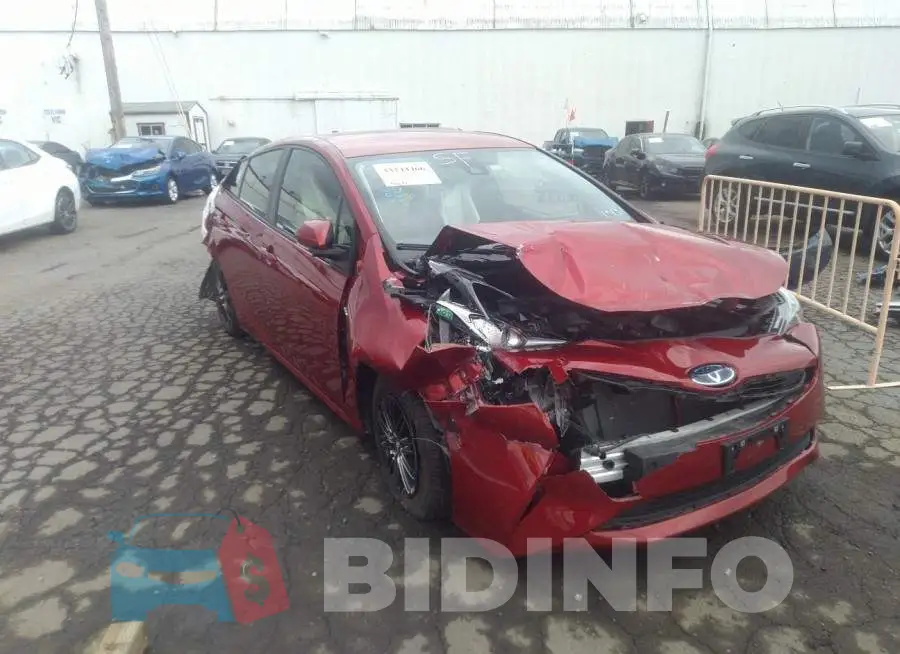 JTDKBRFU1H3547189 Photo# 1