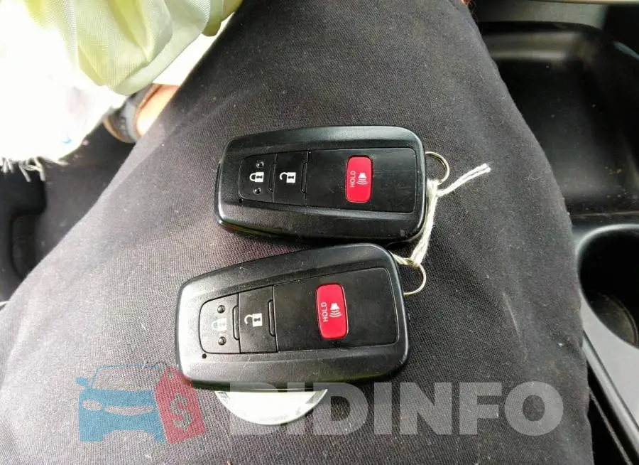 JTDKBRFU1H3547189 Photo# 11