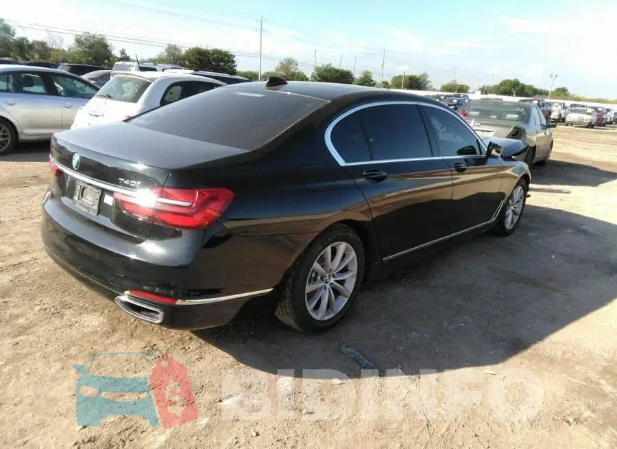 WBA7E2C50KB216728 Photo# 4