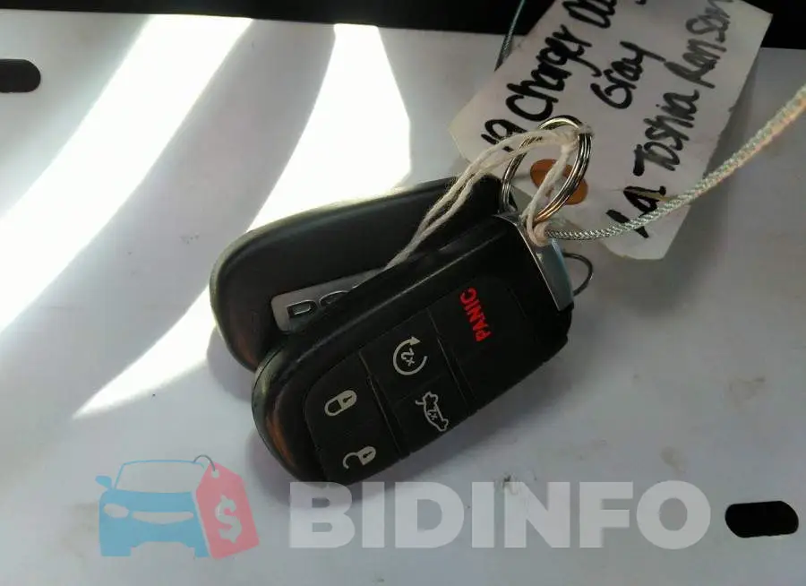 2C3CDXBG9KH711283 Photo# 11
