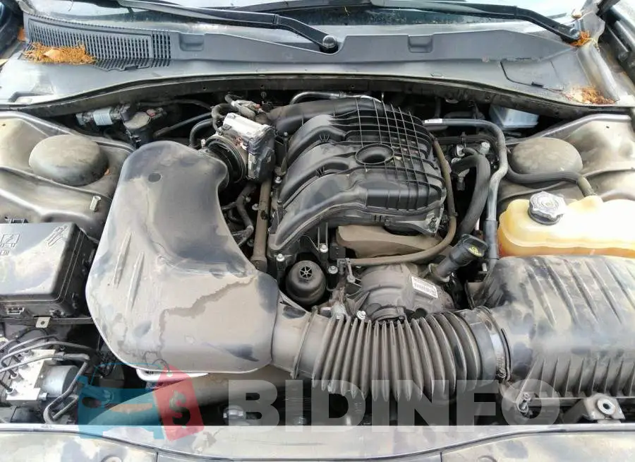 2C3CDXBGXKH707615 Photo# 6