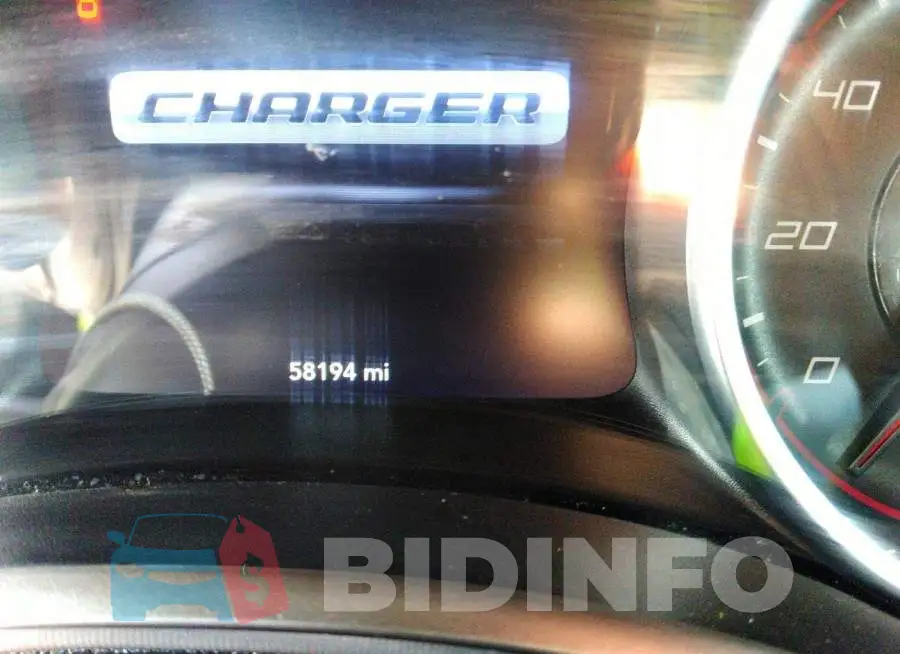2C3CDXBG9KH711283 Photo# 7