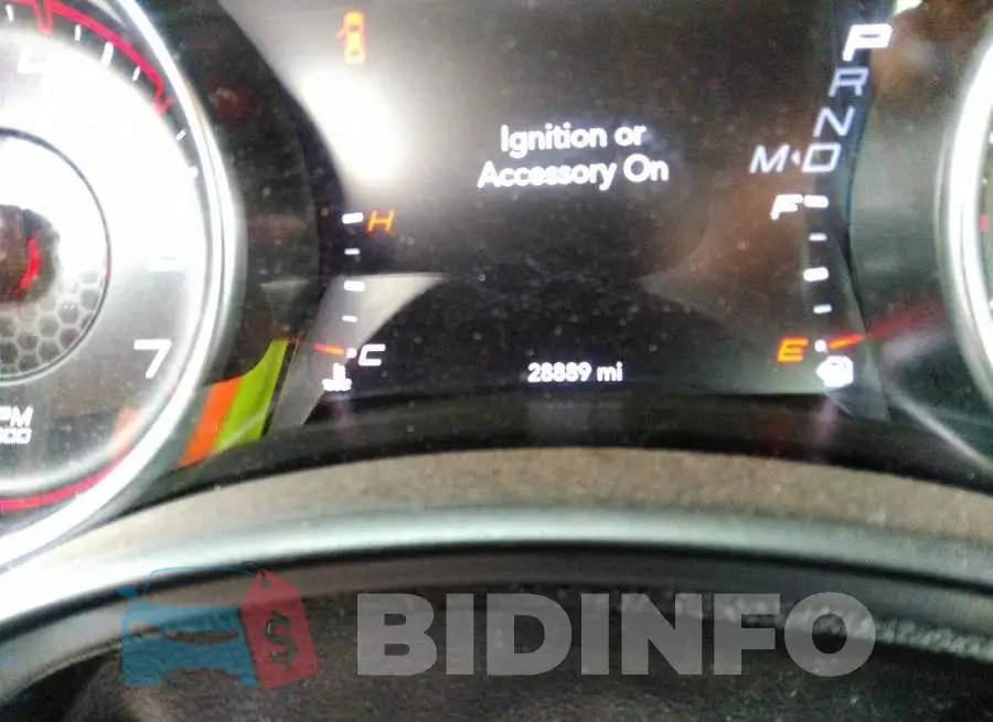 2C3CDXBGXKH707615 Photo# 7