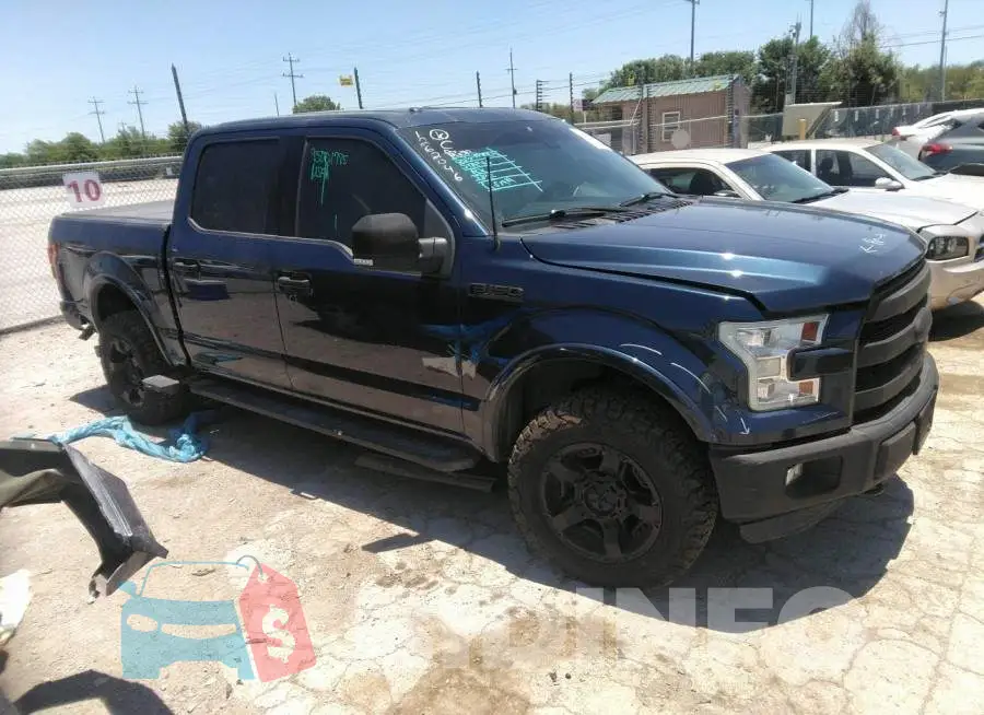 1FTEW1EF0FKD10301 Photo# 1