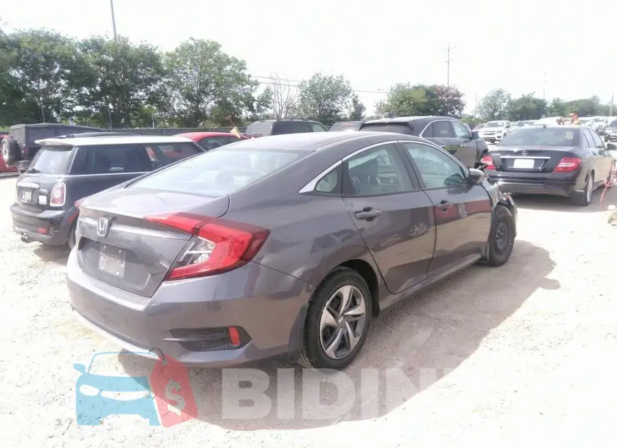 2HGFC2F60KH558021 Photo# 4