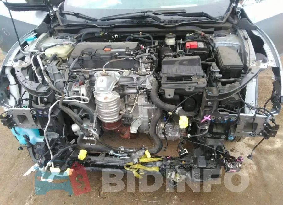 19XFC2F83LE018627 Photo# 10
