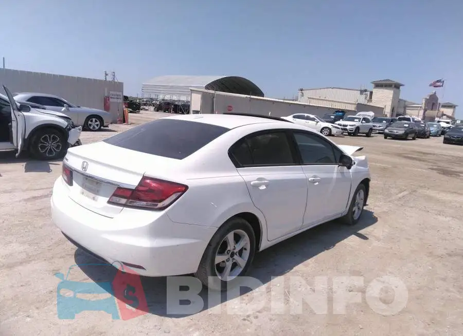 19XFB2F95FE090672 Photo# 4