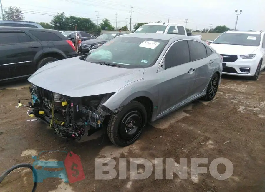 19XFC2F83LE018627 Photo# 2
