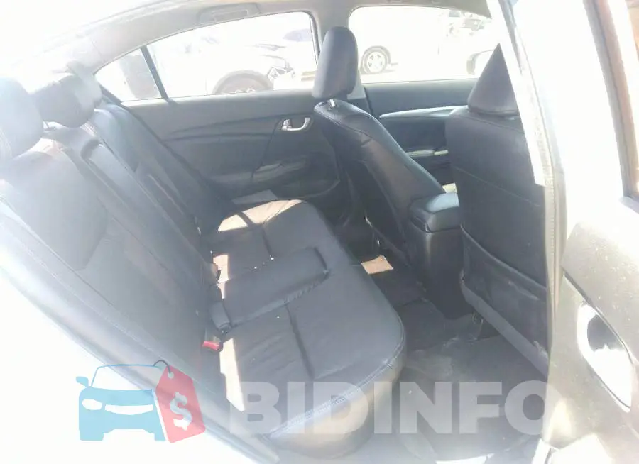 19XFB2F95FE090672 Photo# 8