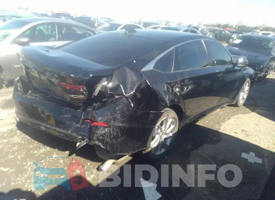 1HGCV1F16KA148463 Photo# 4