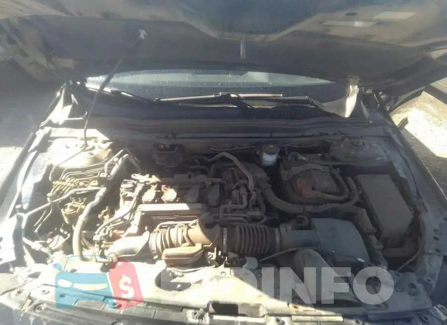 1HGCV1F16KA148463 Photo# 10
