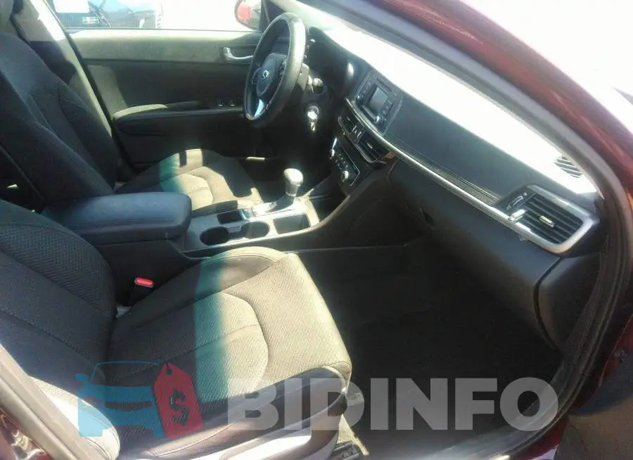 5XXGT4L31GG076645 Photo# 5