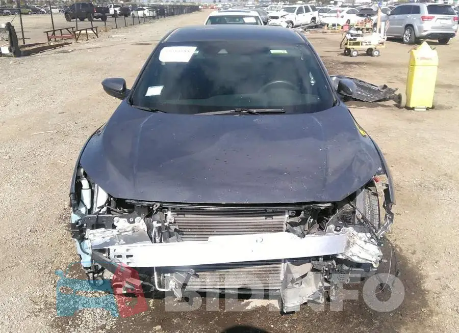 19XFC2F83LE211781 Photo# 6
