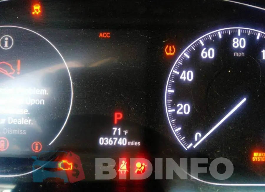 1HGCV1F16KA148463 Photo# 7