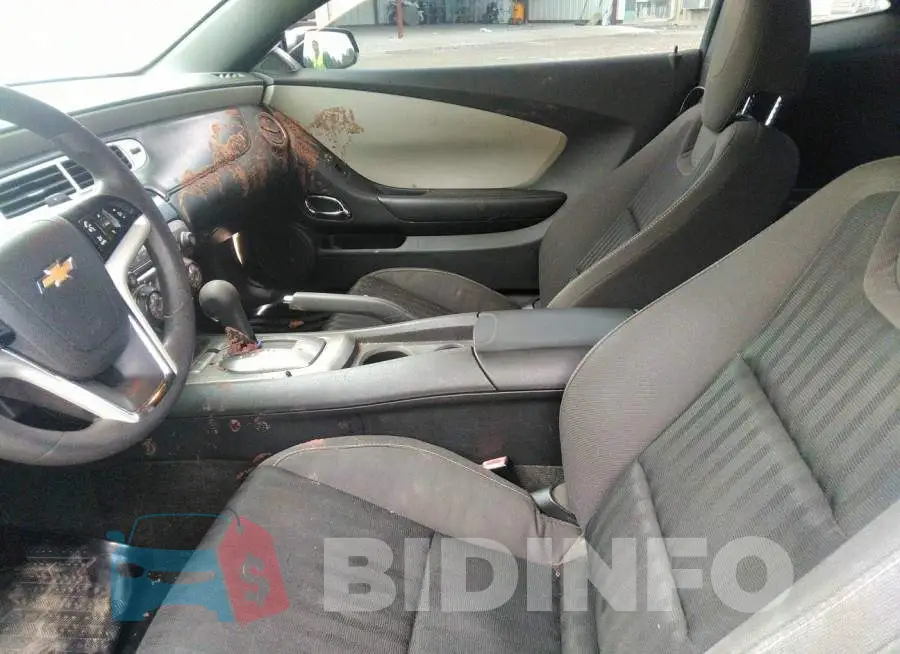 2G1FB1E36F9144138 Photo# 5