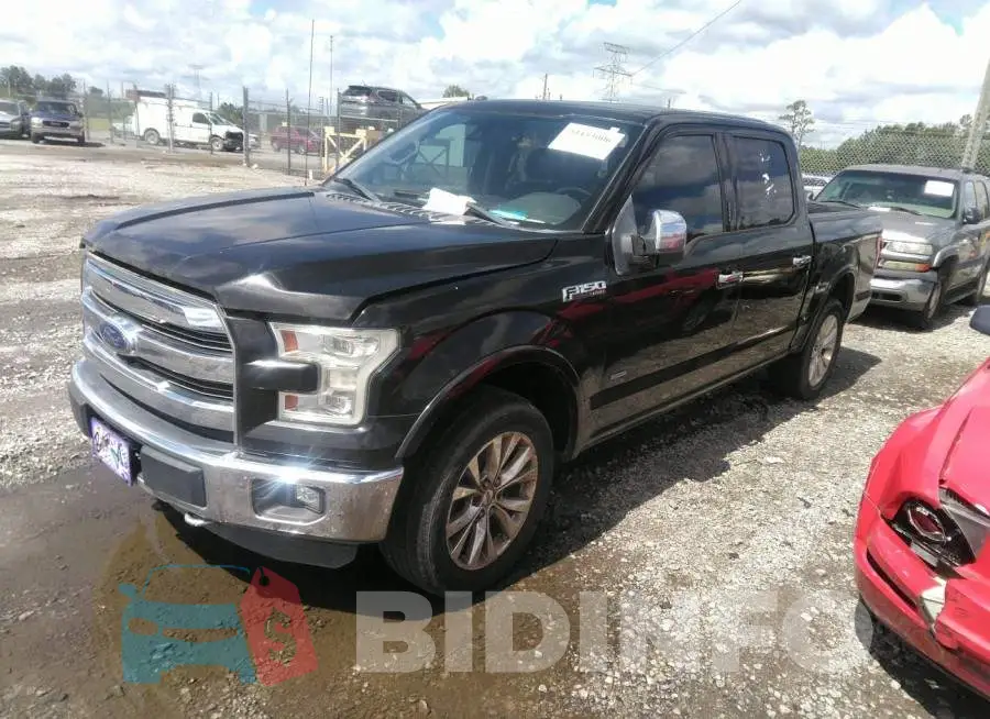 1FTEW1EG9FFB78740 Photo# 2
