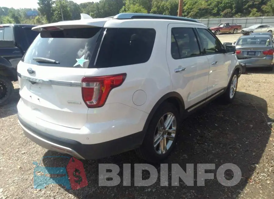 1FM5K7FH8HGD16525 Photo# 4