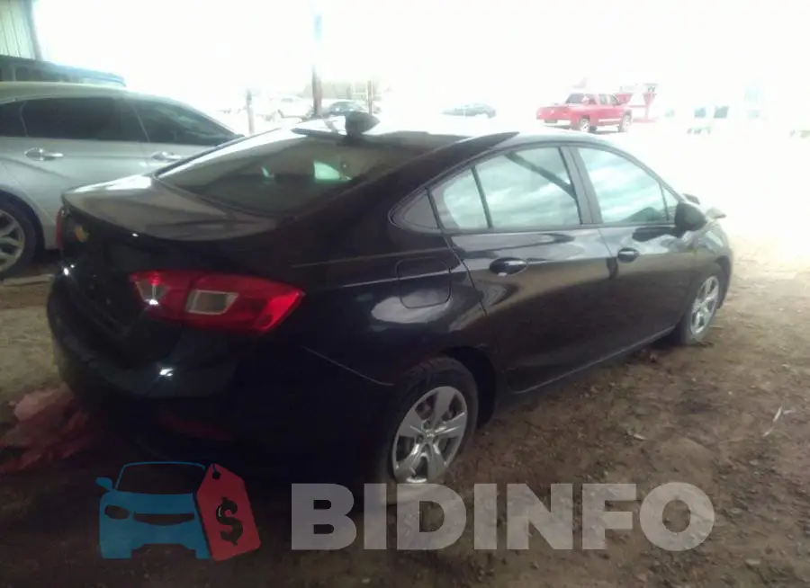 1G1BC5SMXH7126889 Photo# 4