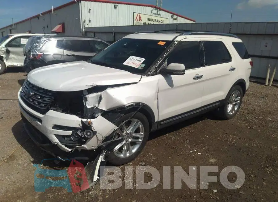 1FM5K7FH8HGD16525 Photo# 2