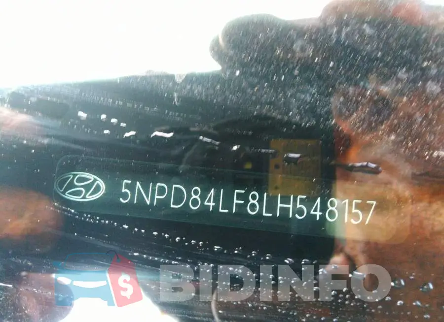 5NPD84LF8LH548157 Photo# 9