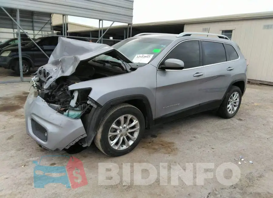 1C4PJLCB3KD326848 Photo# 2
