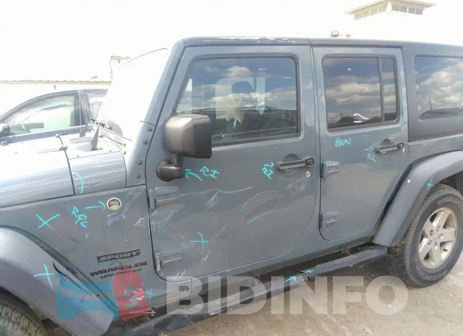 1C4BJWDG1FL570368 Photo# 6