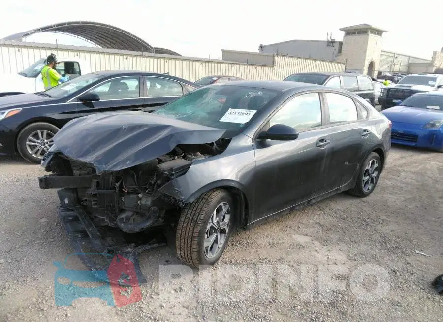 3KPF24AD9LE150147 Photo# 2