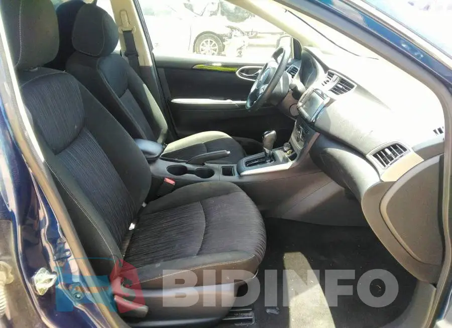 3N1AB7AP4KY436042 Photo# 5
