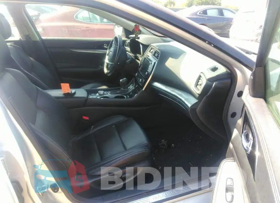 1N4AA6CV1MC503428 Photo# 5