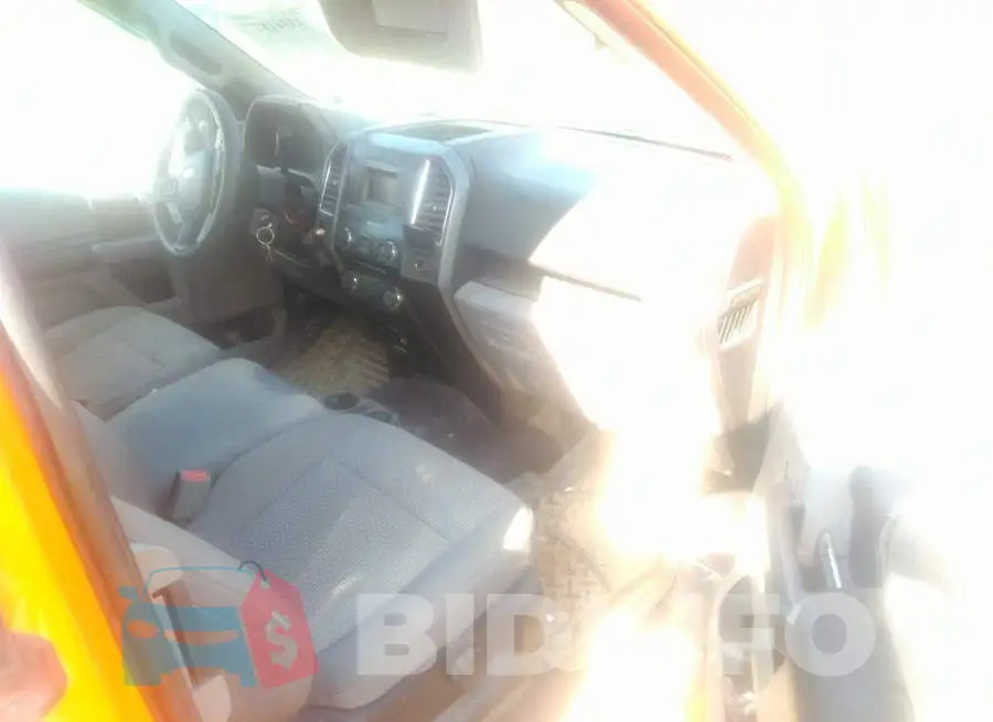 1FTEX1CF7GKE66529 Photo# 5