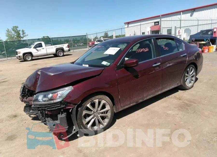 1HGCR2F5XFA152888 Photo# 2