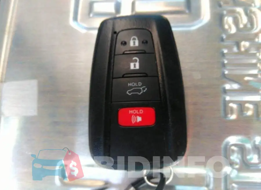 5TDGZRBH8MS121244 Photo# 11