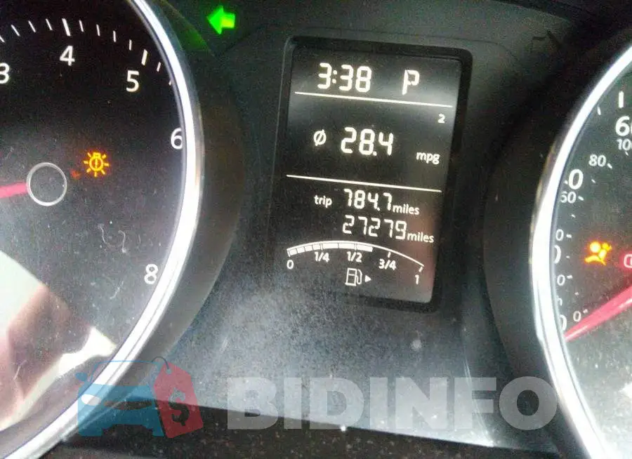 3VW2K7AJ6FM288533 Photo# 7