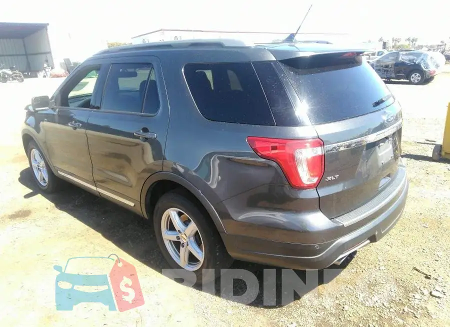 1FM5K7D82JGB56716 Photo# 3