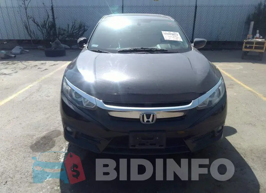 19XFC1F76HE202274 Photo# 6