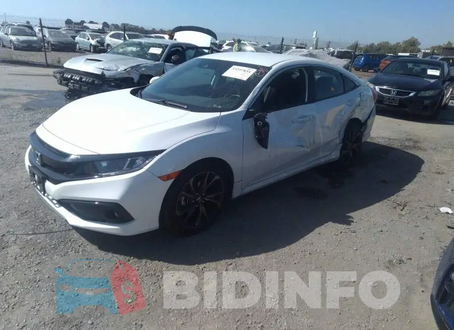 19XFC2F89LE205001 Photo# 2