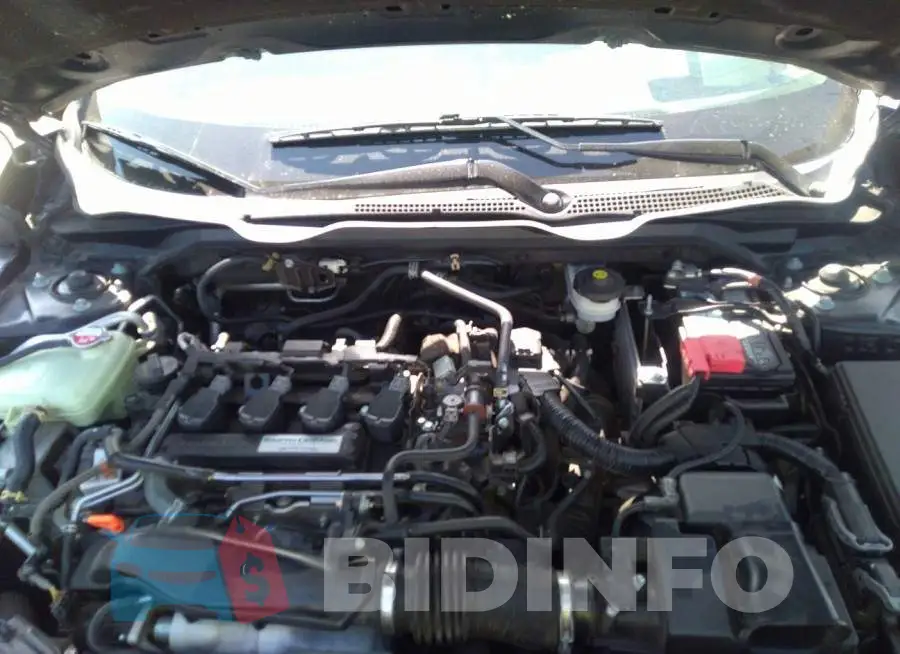 19XFC1F76HE202274 Photo# 10