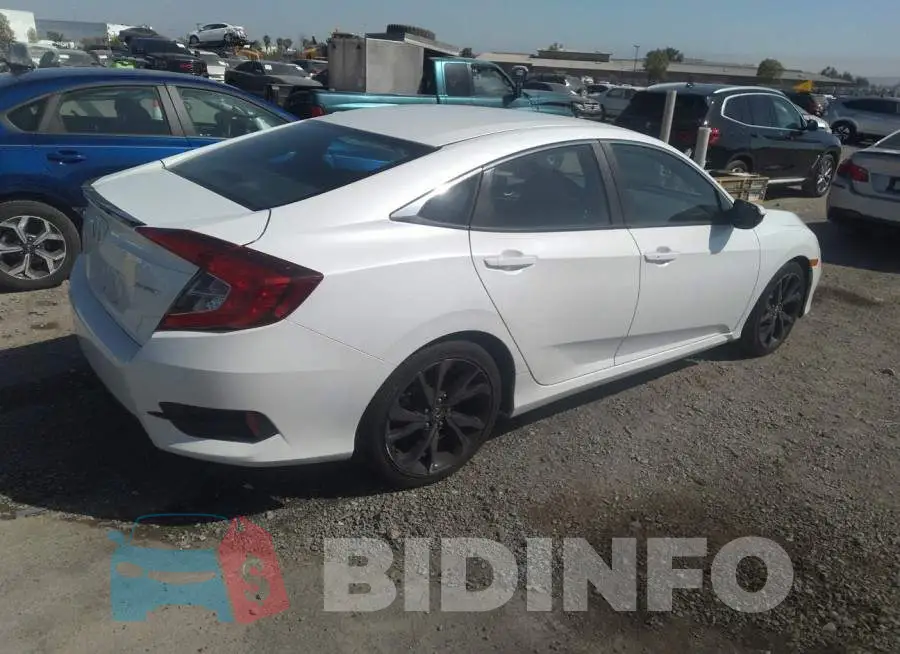 19XFC2F89LE205001 Photo# 4