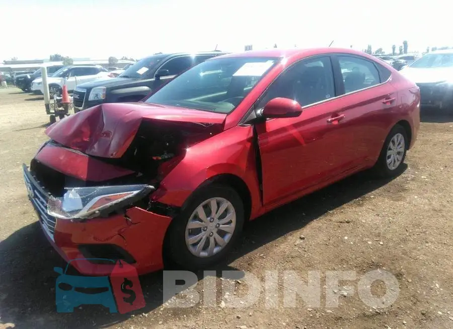 3KPC24A65NE168233 Photo# 2