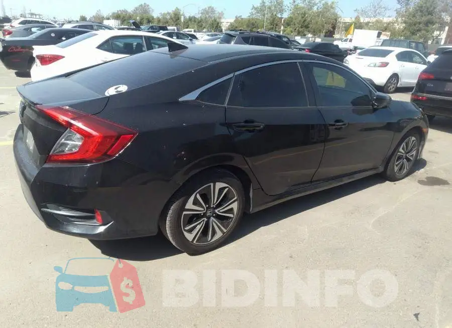 19XFC1F76HE202274 Photo# 4