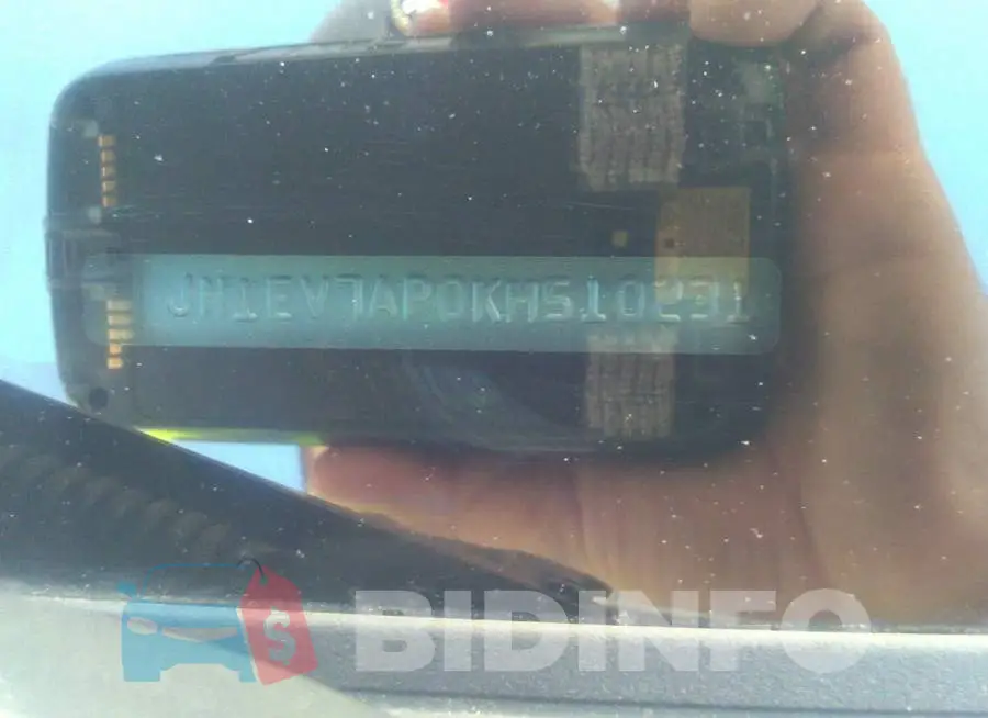 JN1EV7AP0KM510231 Photo# 9