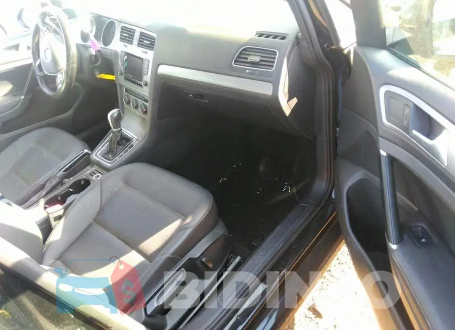 3VW2A7AUXFM060855 Photo# 5